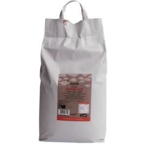 Rismiks brun-rød-svart,