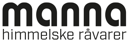 Logo | Manna - Himmelske råvarer