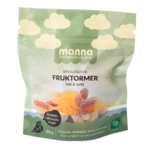 Fruktormer,